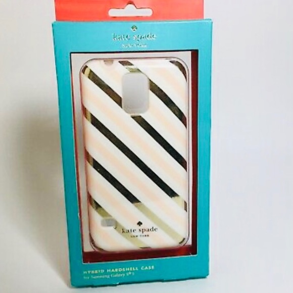 🆕kate spade Hardshell Samsung Galaxy Note 4 Case - Picture 4 of 7